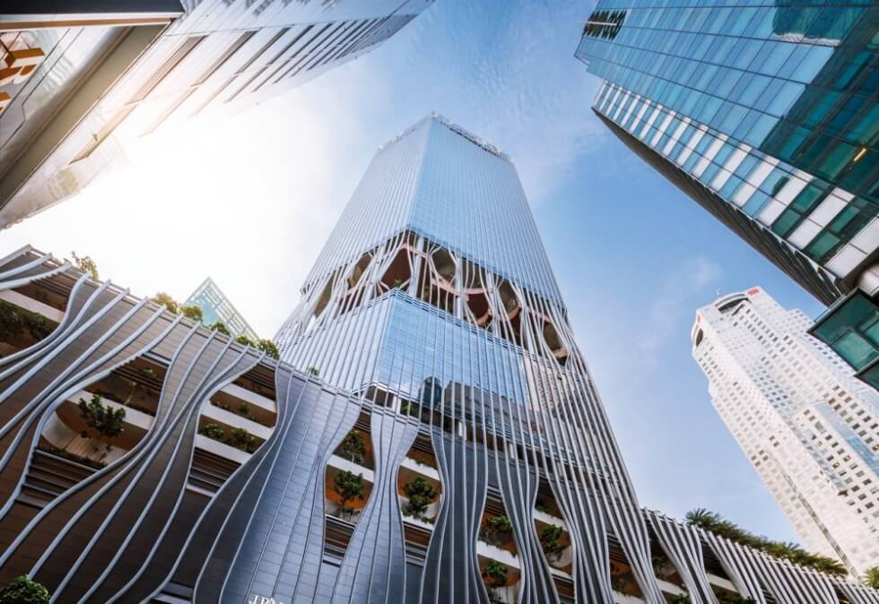 Capitaland ông lớn đứng sau dự án Lumi Hanoi